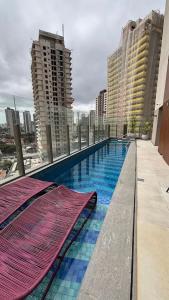 Studio charmoso e funcional prox estação Brooklin