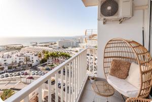 Exclusive ocean front apartment