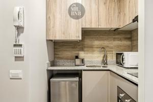 Estudio nuevo y silencioso en Santiago centro