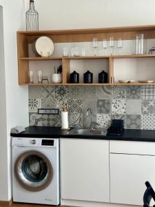 AMRÉ apartments - Quiet & Cozy stay in Riga Center - SELF CHECK-IN