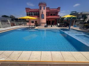 BeachClub Tonsupa by Cascada Spa Ecuador