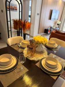 Leshwa House Apartments