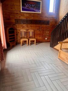 Chalets Gallix