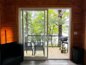 1-bedroom Unique Eco Log Cabins in Parry Sound #102