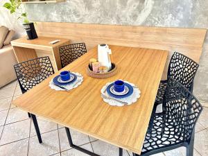 Próximo ao centro, sem escadas