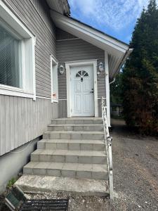 Cozy two-room apartment in semi-detached house in the Impivaara environment