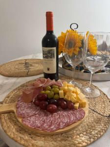 Beach, Work & Relax I Sarasota Cassia I Month Disc I Fire Pit