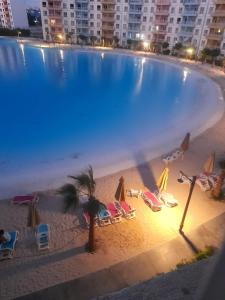 North Coast - New Alamein - for Families only Chalet - Sia Lagoon - Golf Porto Marina - للعائلات فقط الساحل الشمالى - العلمين الجديده - سيا لاجون - جولف بورتو مارينا