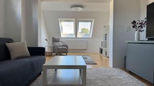 Apartment Köln Bonn DeLux Burgblick