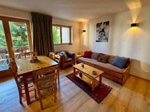 Cosy apartment ski in ski out in Haute Nendaz Pracondu