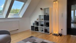 Apartment Köln Bonn DeLux Burgblick