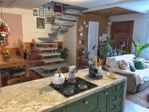 Casa da Maria e suas 3 vira-latas