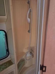 Caravane chez lhabitant proche Disneyland Paris