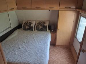 Caravane chez lhabitant proche Disneyland Paris