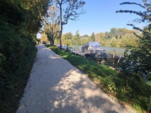 Caravane chez lhabitant proche Disneyland Paris