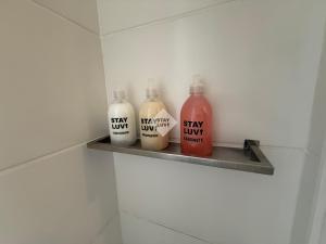 Lindo apartamento com área privativa - Monte Olimpo