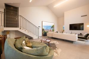 Juma - moderne penthouse in St Tropez