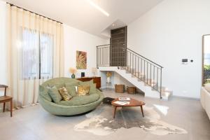 Juma - moderne penthouse in St Tropez