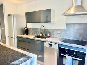 Charmant appartements Sallanches