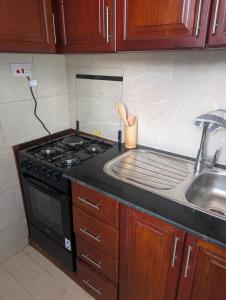 Lizs Loft - 2 bedroom by Nyumbani Apartments