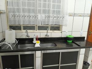 Casa espaçosa, com ar condicionado em todos os quartos