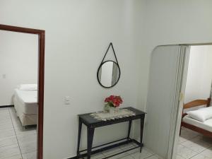 Casa espaçosa, com ar condicionado em todos os quartos