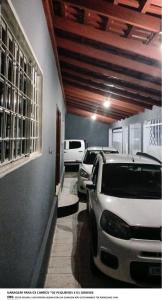 Casa espaçosa, com ar condicionado em todos os quartos