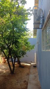 Casa espaçosa, com ar condicionado em todos os quartos