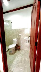 Apartment meters from the sea