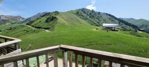 Résidence Diamant - Studio de 26m² au pied des pistes MAE-3474