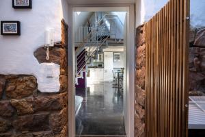 Dachgeschosswohnung mit Klimaanlage-15min vom Europa Park entfernt