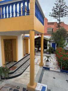 Appartement chez Fatima