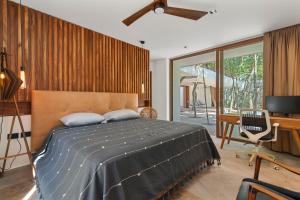 Villa with Lagoon Pool & Jacuzzi 400m from Xcaret