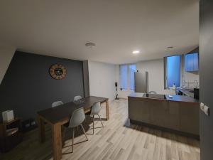 Maison de ville spacieuse