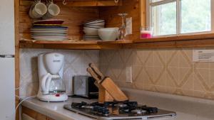 2-Bedroom Cottage #4 - Monterey Pine