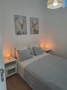 CASA DA PRAIA DA POÇA - Apartamento Rosa