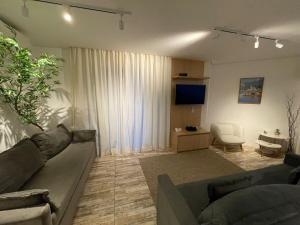 Estanconfor Santos com Vista mar 5