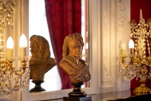 B&B / Chambres d'hotes Chateau Fombrauge : photos des chambres