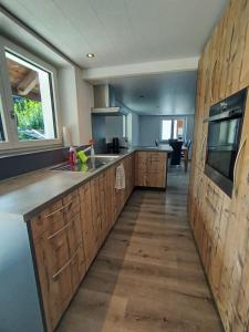 Maison de vacances La Cernie