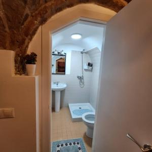 Habitación con baño privado