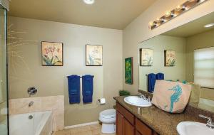 Three Bedroom Beachfront Condo in San Diego