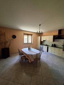 Grand Appartement avec Balcon, au coeur du vignoble