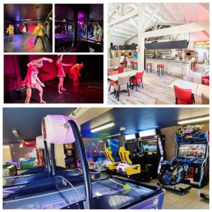 Camping bois Dormant, 4 étoiles 85 st jean de mont