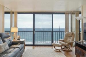 One Bedroom Oceanfront Condo in San Diego