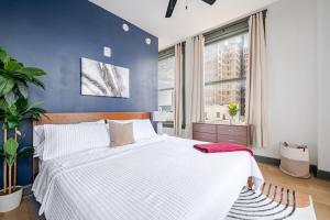 Downtown Birmingham 1BR Escape Rooftop Access