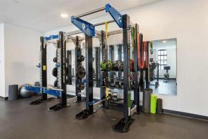 Downtown Birmingham 1BR Escape Rooftop Access