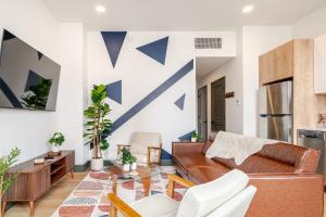 Downtown Birmingham 1BR Escape Rooftop Access