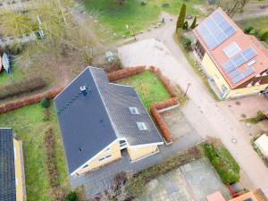 Ferienhaus im skandinavischen Stil