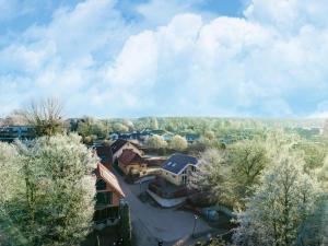 skandinavisches Ferienhaus in Rechlin