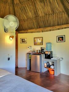 Lodge LA EMBERÁ I Osez linsolite tout confort